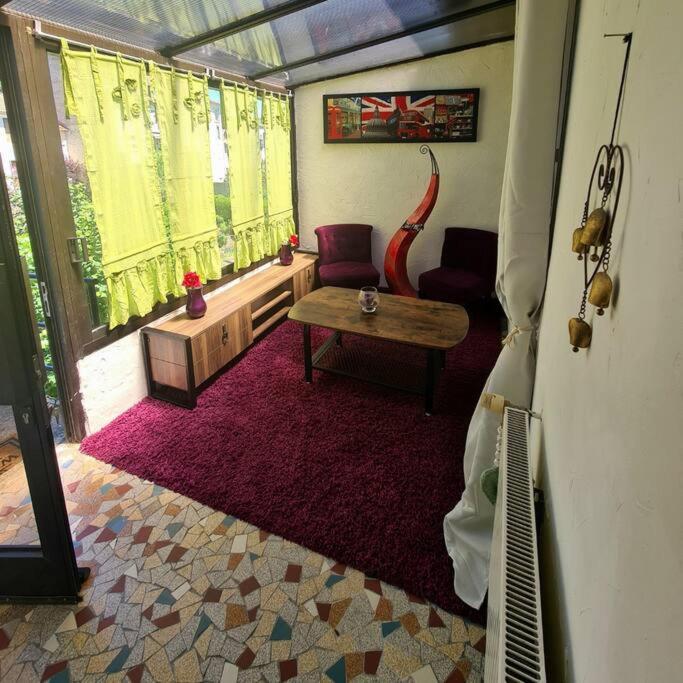 Appartamento Centre Terrasse Jardin Garage Chez Priscilla Aurillac