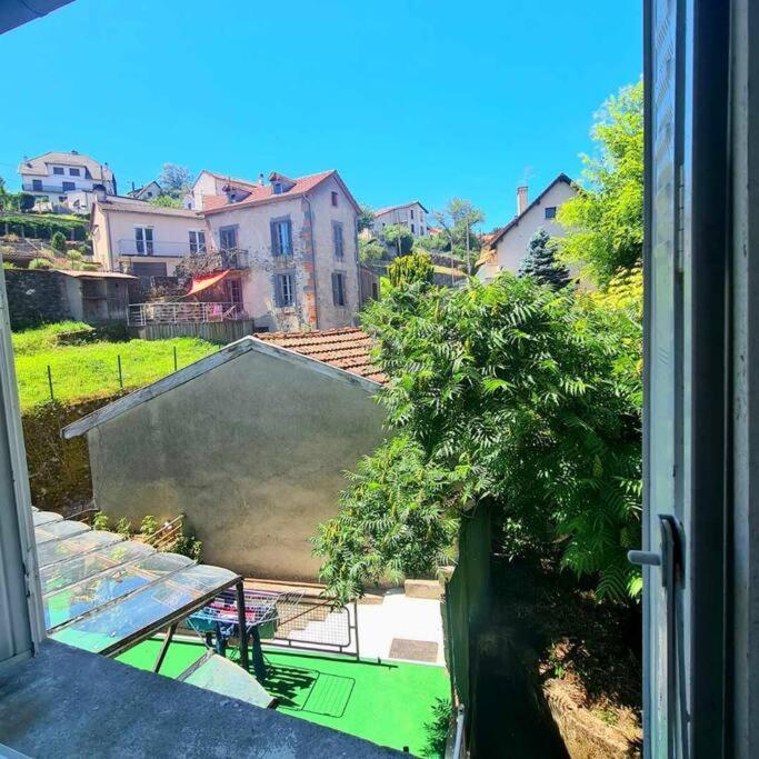 Centre Terrasse Jardin Garage Chez Priscilla Appartement Aurillac