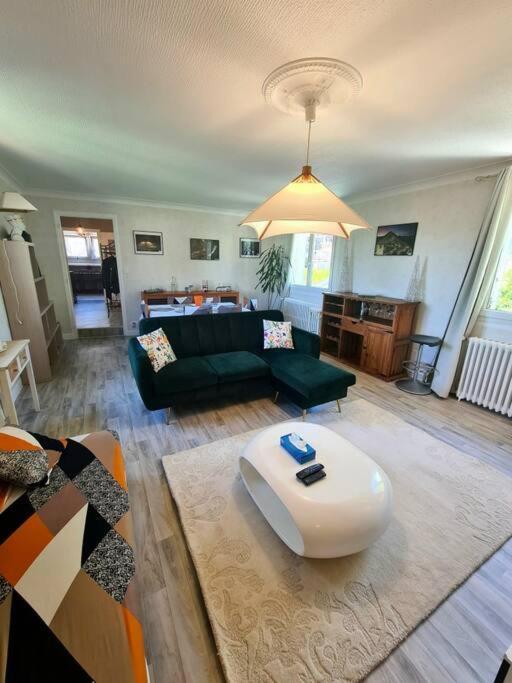 Apartment Centre Terrasse Jardin Garage Chez Priscilla Aurillac